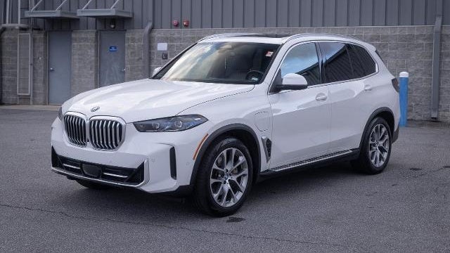 2025 BMW X5 xDrive50e