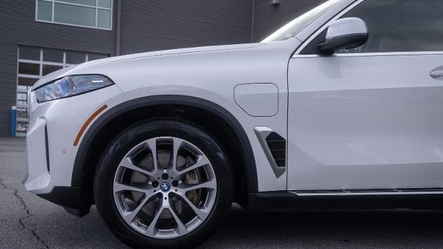 2025 BMW X5 xDrive50e