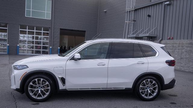 2025 BMW X5 xDrive50e