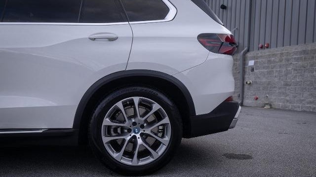 2025 BMW X5 xDrive50e