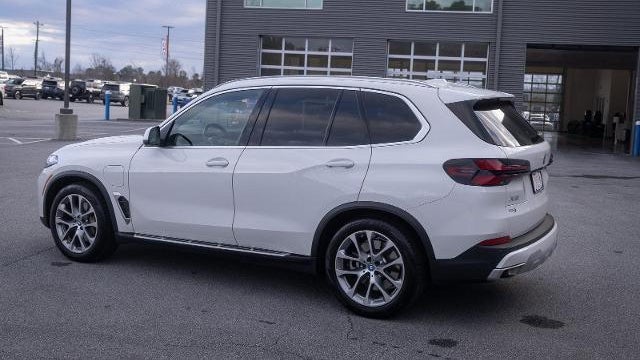 2025 BMW X5 xDrive50e