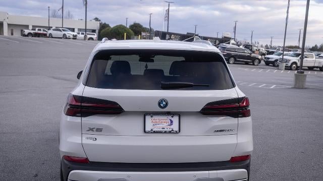 2025 BMW X5 xDrive50e