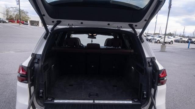 2025 BMW X5 xDrive50e
