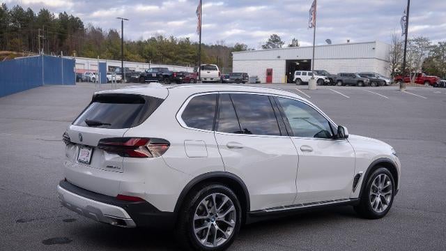 2025 BMW X5 xDrive50e