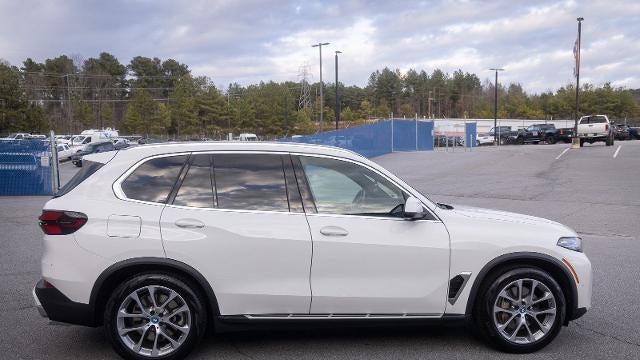 2025 BMW X5 xDrive50e