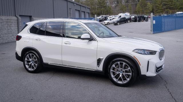 2025 BMW X5 xDrive50e