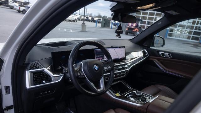 2025 BMW X5 xDrive50e