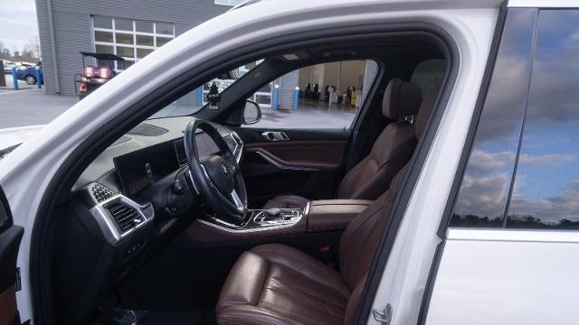2025 BMW X5 xDrive50e