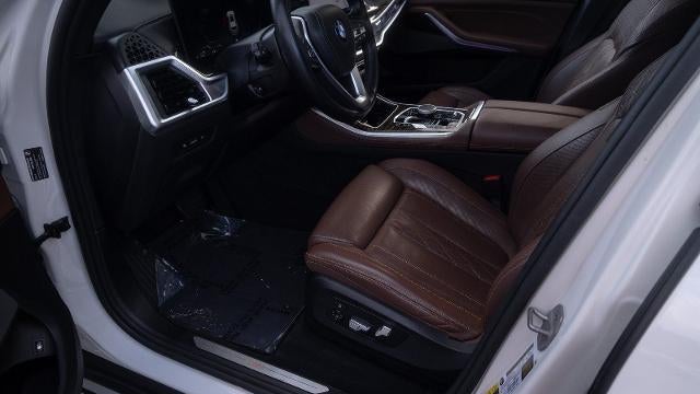 2025 BMW X5 xDrive50e