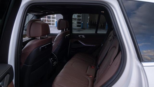 2025 BMW X5 xDrive50e