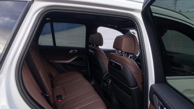 2025 BMW X5 xDrive50e