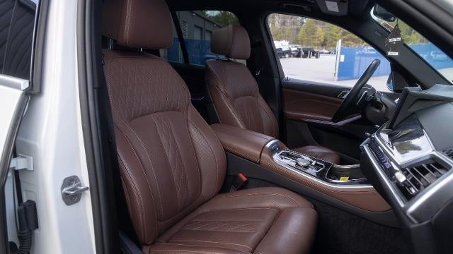 2025 BMW X5 xDrive50e