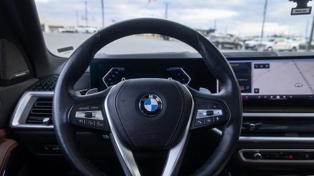 2025 BMW X5 xDrive50e