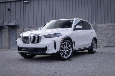 2025 BMW X5 AWD Xdrive50e 4DR Sports Activity Vehicle