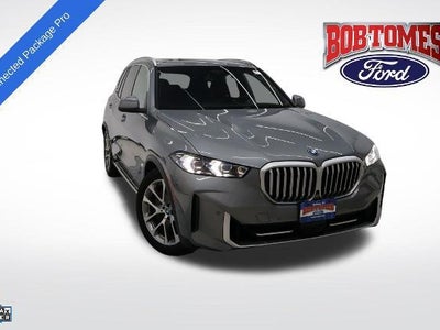 2025 BMW X5 AWD Xdrive50e 4DR Sports Activity Vehicle