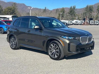 Photo of a 2025 BMW X5 AWD Xdrive50e 4DR Sports Activity Vehicle for sale