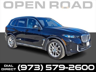 Photo of a 2025 BMW X5 AWD Xdrive50e 4DR Sports Activity Vehicle for sale