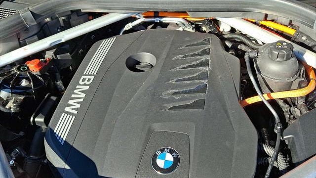 2025 BMW X5 xDrive50e