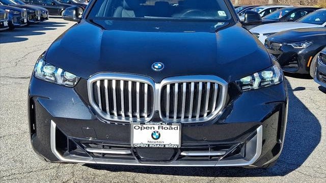 2025 BMW X5 xDrive50e