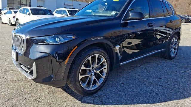 2025 BMW X5 xDrive50e