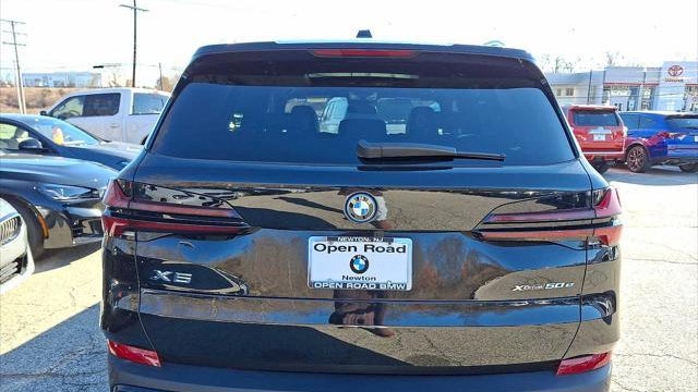 2025 BMW X5 xDrive50e