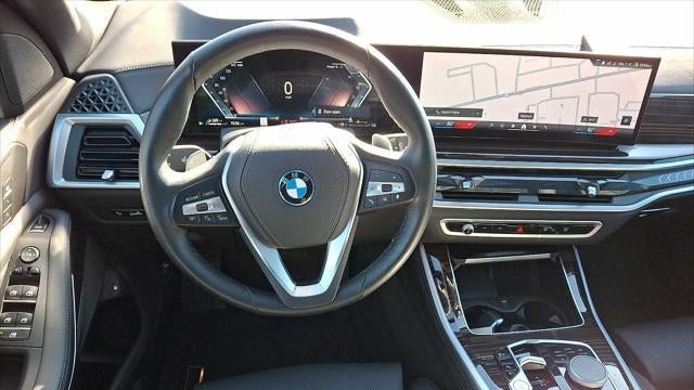2025 BMW X5 xDrive50e