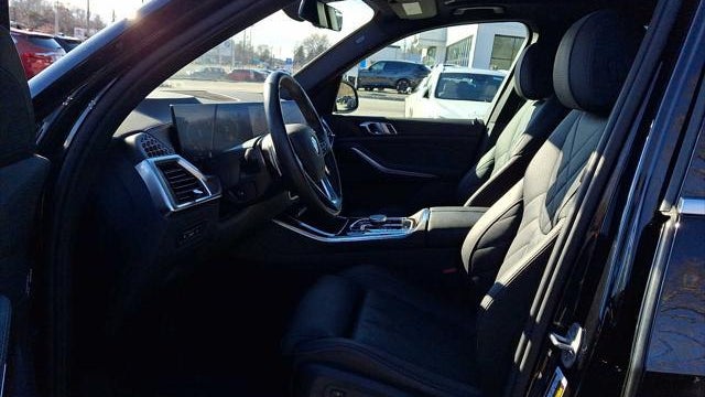 2025 BMW X5 xDrive50e