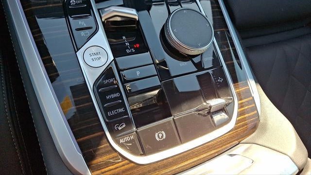 2025 BMW X5 xDrive50e