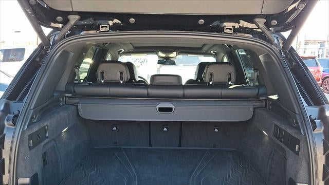 2025 BMW X5 xDrive50e