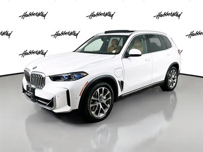 2025 BMW X5 AWD Xdrive50e 4DR Sports Activity Vehicle