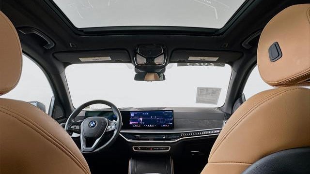 2025 BMW X5 xDrive50e