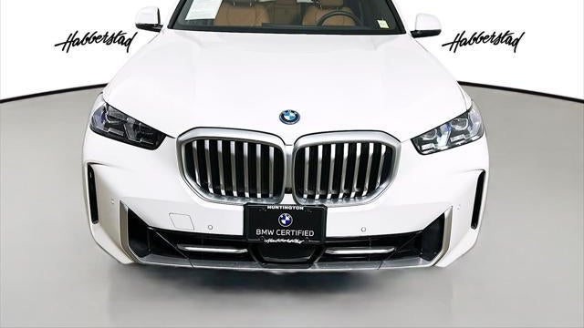 2025 BMW X5 xDrive50e