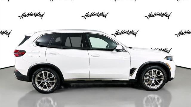 2025 BMW X5 xDrive50e