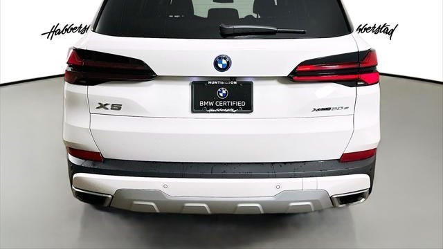 2025 BMW X5 xDrive50e