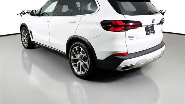 2025 BMW X5 xDrive50e