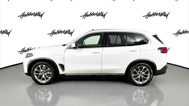 2025 BMW X5 xDrive50e