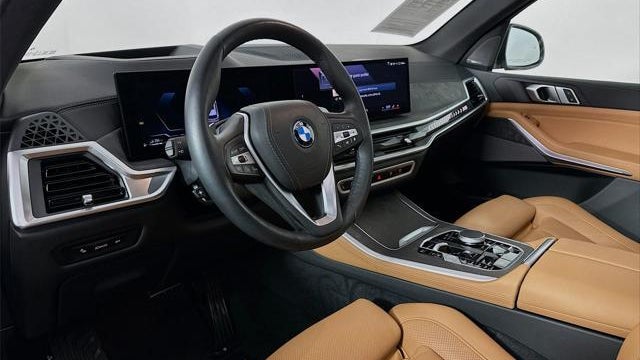 2025 BMW X5 xDrive50e