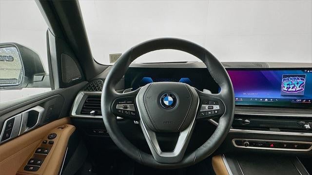 2025 BMW X5 xDrive50e