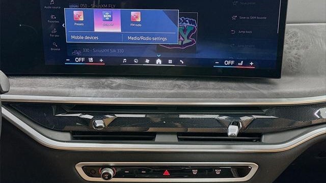 2025 BMW X5 xDrive50e