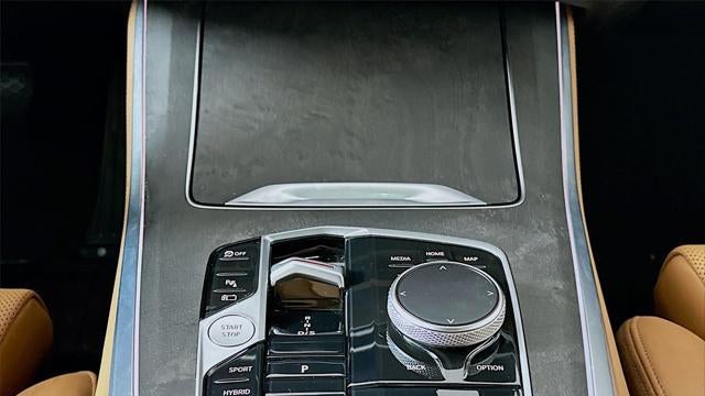 2025 BMW X5 xDrive50e