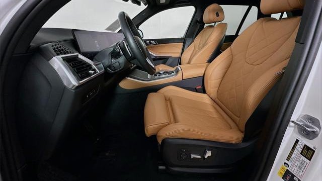 2025 BMW X5 xDrive50e