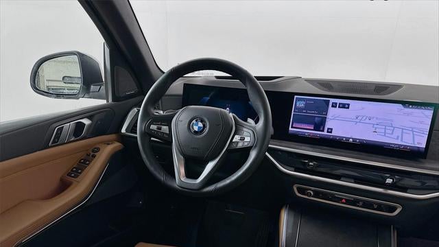 2025 BMW X5 xDrive50e