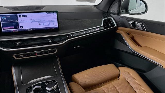 2025 BMW X5 xDrive50e