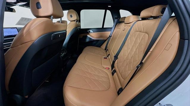 2025 BMW X5 xDrive50e