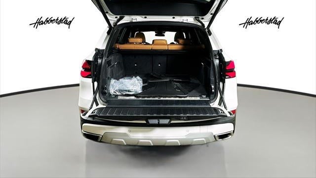 2025 BMW X5 xDrive50e