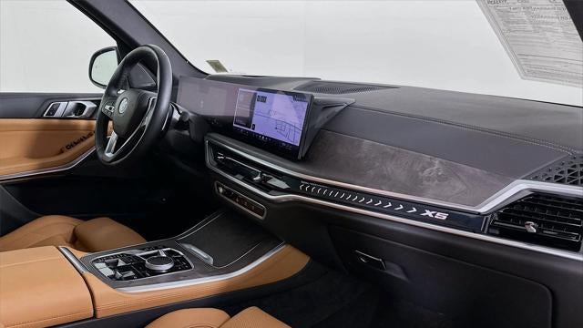 2025 BMW X5 xDrive50e