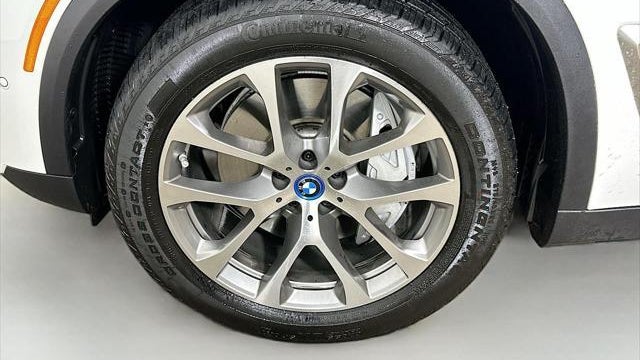 2025 BMW X5 xDrive50e