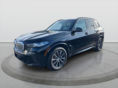 2025 BMW X5 AWD Xdrive50e 4DR Sports Activity Vehicle