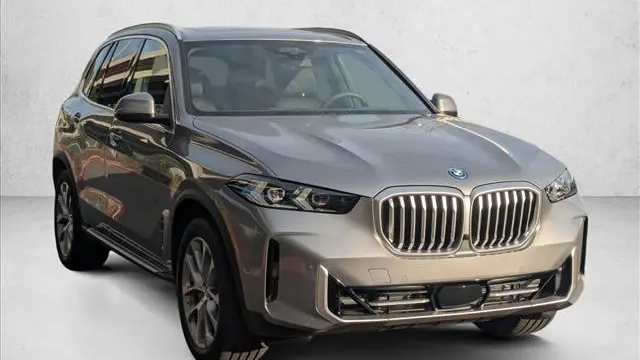 2026 BMW X5 xDrive50e