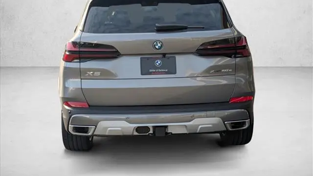 2026 BMW X5 xDrive50e